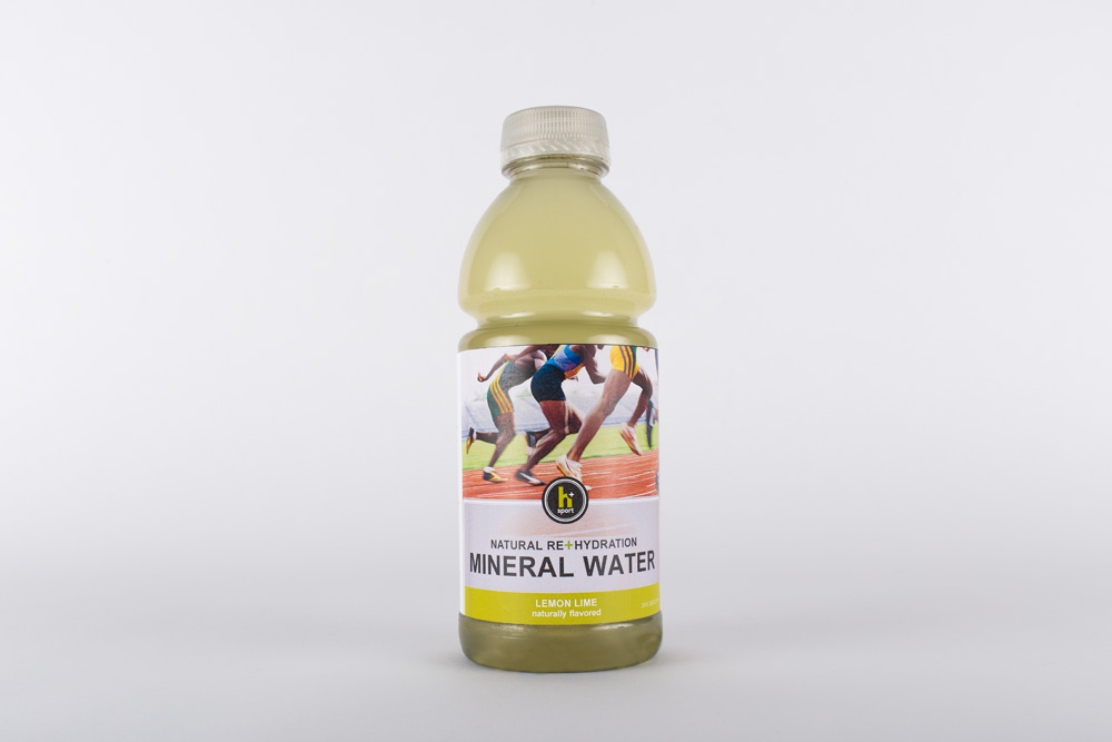 Mineral Water Lemon Lime - Product Photo