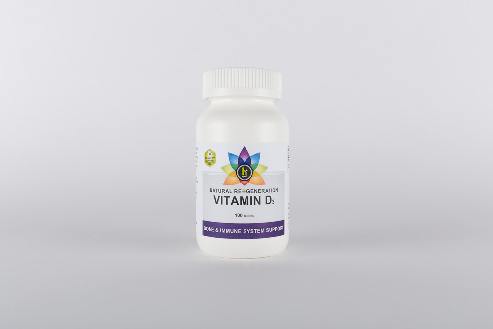 Vitamin D - Product Photo