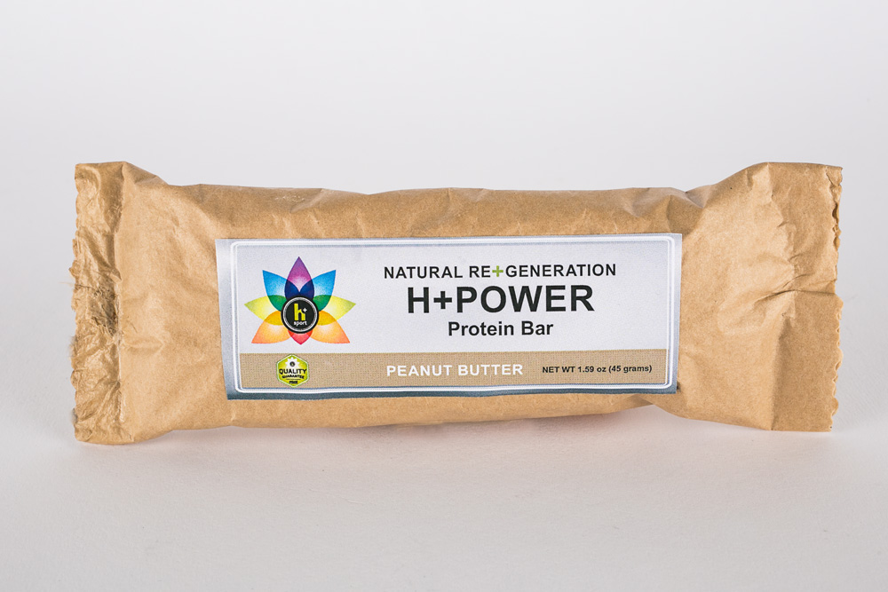 Vitamin Protein Bar Peanut Butter - Product Photo