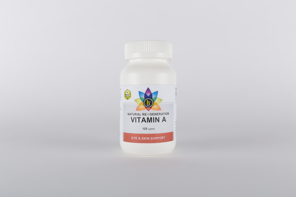 Vitamin A - Product Photo