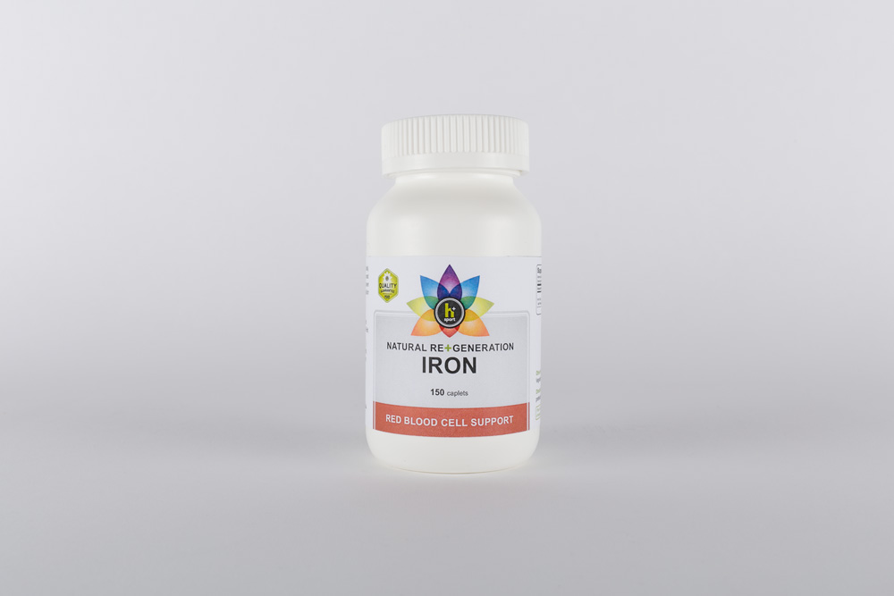 Vitamin Iron - Product Photo