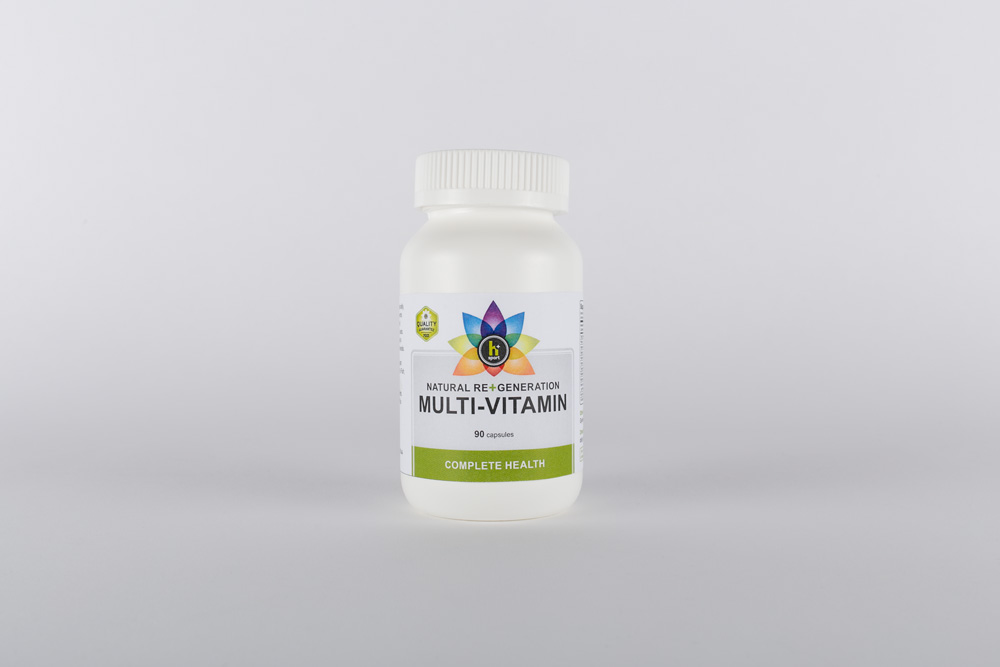 Vitamin Multivitamin - Product Photo