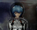 Rei Ayanami - click here to enlarge