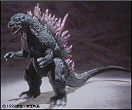 Godzilla 2000 - click here to enlarge
