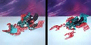 Micro Crab Dozer - click here to enlarge