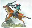 Ashitaka on Yakul