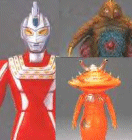 Ultraman Vinyls